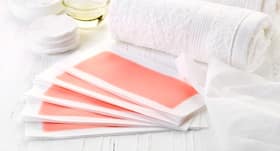Product review: Veet ready-to-use wax strips Product review: Veet ready-to-use wax strips