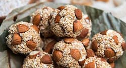 Krishna Janmashtami special recipe: Healthy amaranth almond laddoo