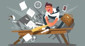 Are you an angry bird? These tips will help you calm down Are you an angry bird? These tips will help you calm down