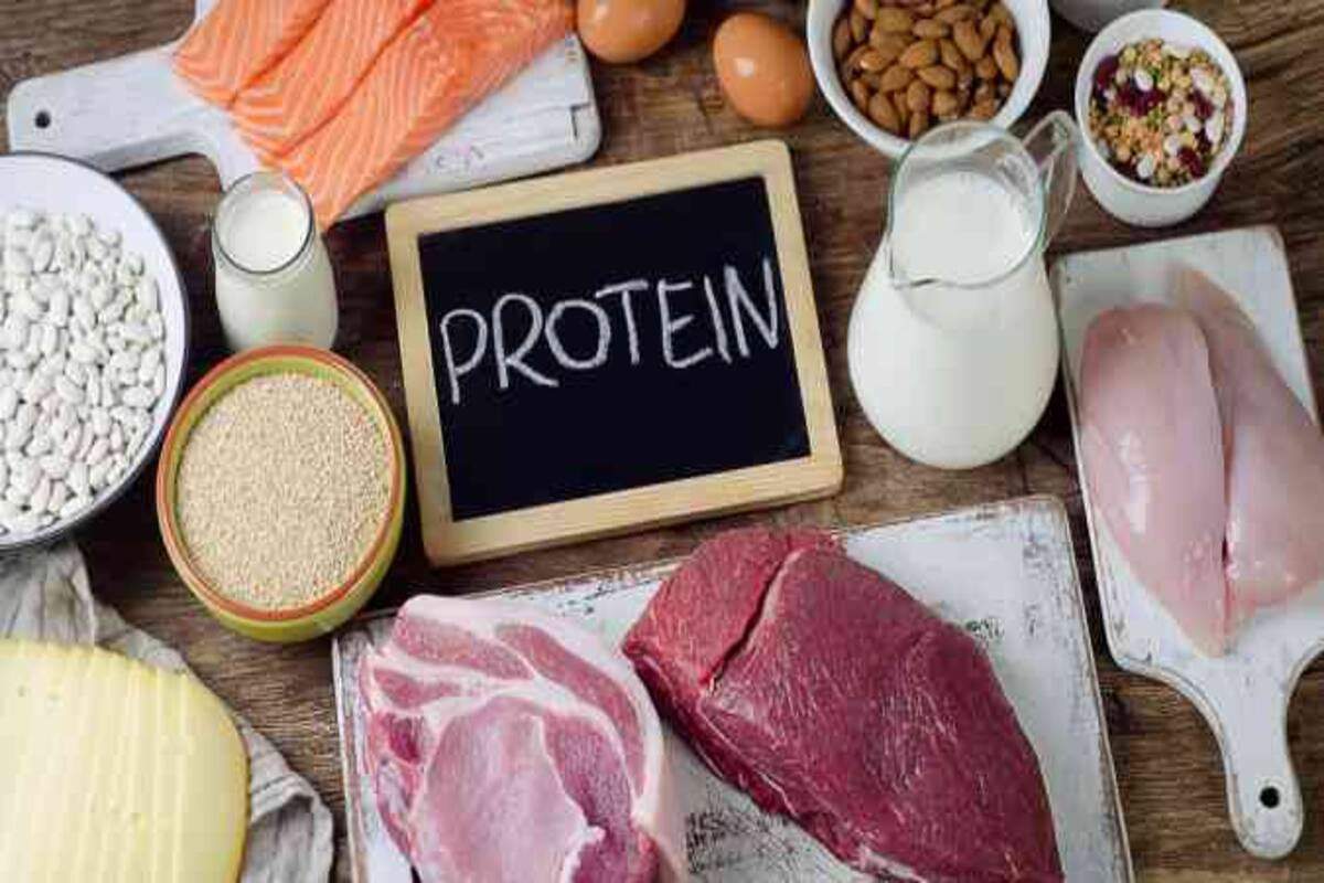 Weight Gain Tip Load Up On Protein Thehealthsite Com