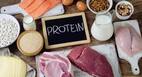 Weight gain tip: Load up on protein