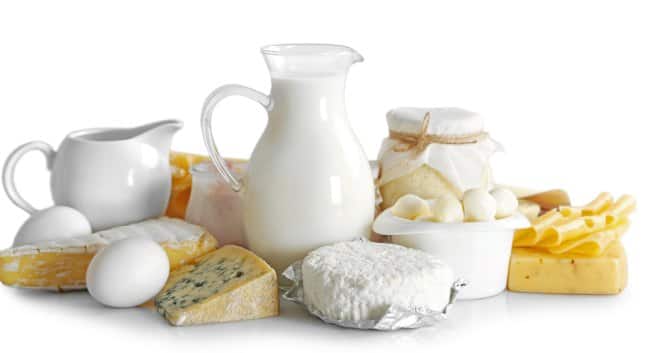  Dairy products
