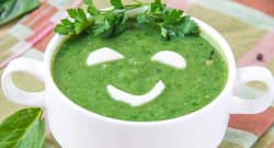 6 easy and innovative ways to help your child eat more palak or spinach