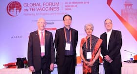 5th Global Forum on TB Vaccines: Call to accelerate global funding on TB Vaccine research