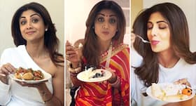 Shilpa Shetty Kundra's #SundayBinge is basically food porn Shilpa Shetty Kundra's #SundayBinge is basically food porn