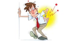 Is travel the cause of your back pain?