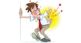 6 don'ts to avoid back pain you must follow