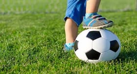 Ball games can help kids to develop strong bones, says study