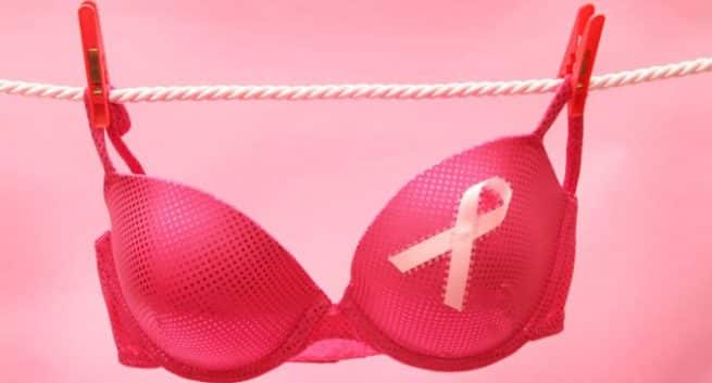 Some natural foods can lower the risk of breast cancer © Shutterstock