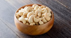 Can eating cashew nuts cause weight gain?