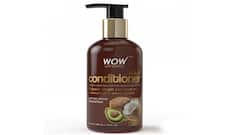 Product Review: WOW Hair Conditioner Infused with Organic Virgin Coconut Oil