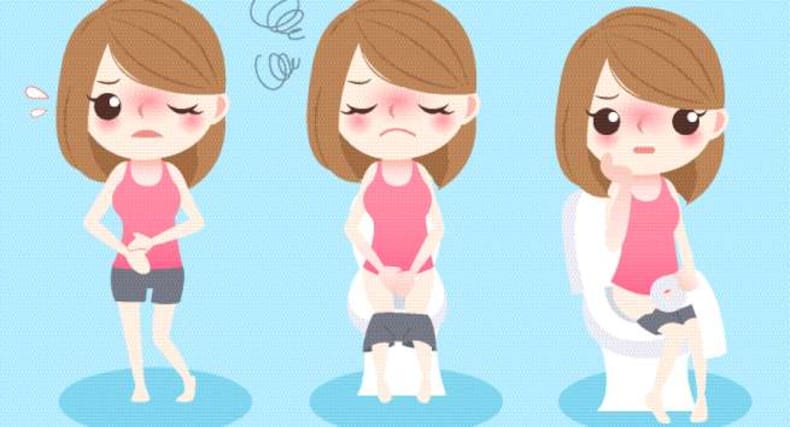 7 foods that can aggravate constipation and irritable bowel syndrome