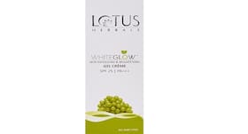 Product review: Lotus Herbals White Glow Gel Creme with SPF 25 Product review: Lotus Herbals White Glow Gel Creme with SPF 25