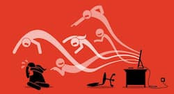 Friends can help you fight online harassment and cyberbullying better