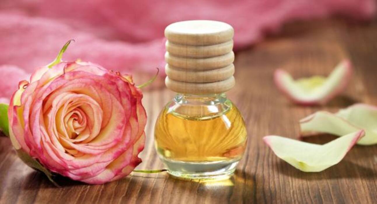 Essential oils that are better than perfumes