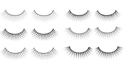 Types of false eyelashes: Which one should you go for?