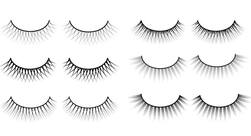 Types of false eyelashes: Which one should you go for?