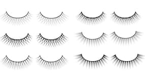 Types of false eyelashes: Which one should you go for?