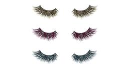 Things you must keep in mind while applying a glitter mascara