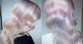 Opal hair colour is the latest trend on Instagram that you'll love! Opal hair colour is the latest trend on Instagram that you'll love!