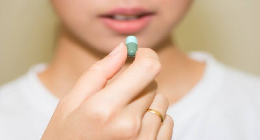 Taking Ibuprofen in early pregnancy may harm daughter's fertility ...