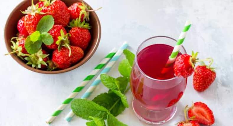 5 simple and tasty ways to enjoy strawberries!