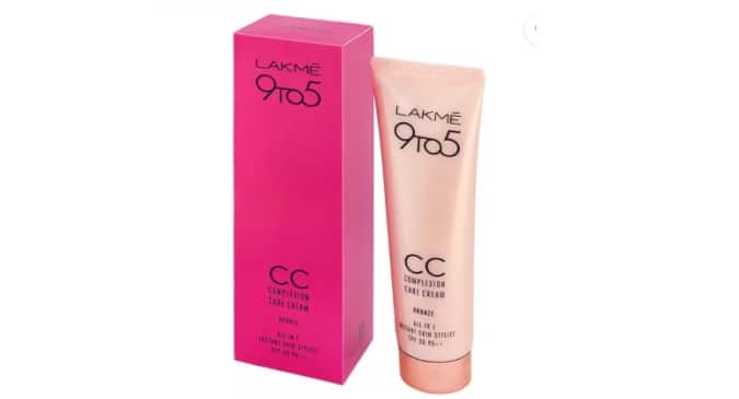 lakme cc cream 99 rupees