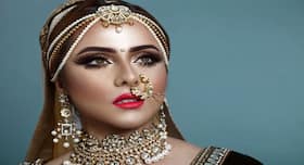 Make-up tips for brides: Ways to look your best on your wedding day