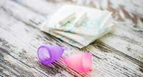 Things to keep in mind when using sanitary pads, menstrual cups and tampons