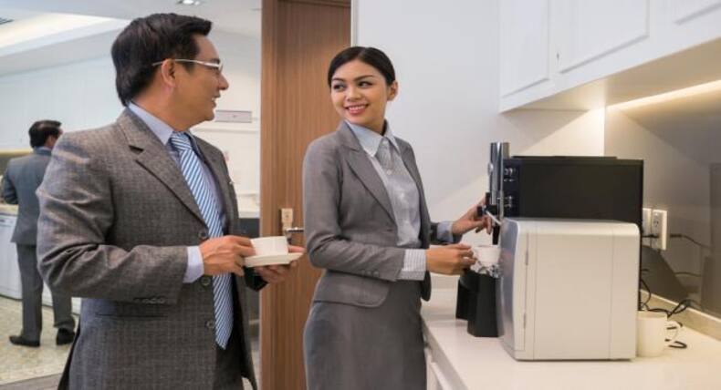 5 things in your office things that are dirtier than you think!