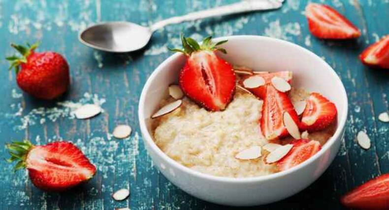 5 simple and tasty ways to enjoy strawberries!