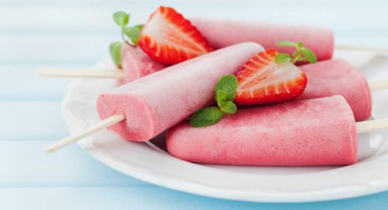 5 simple and tasty ways to enjoy strawberries!