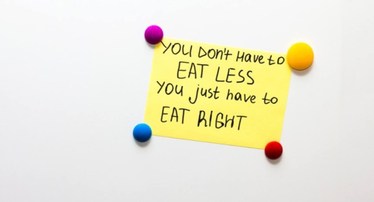 5 quotes that will make you eat HEALTHY!