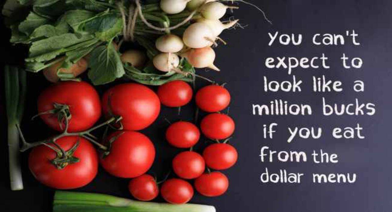 5 quotes that will make you eat HEALTHY!