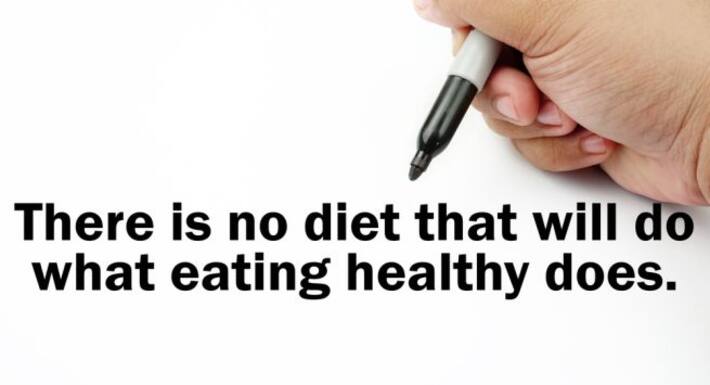 5 quotes that will make you eat HEALTHY! | TheHealthSite.com