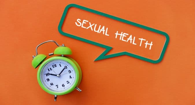 Health Tip Be aware of your sexual and reproductive health