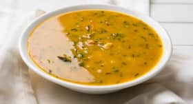 Easy and healthy recipe: Moong dal shorba with gooseberries