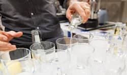 How healthy is quinine in tonic water?