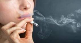 Smoking can take a toll on your leg muscles