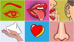 Valentine's Day gift ideas for your lover's five senses