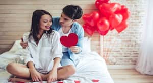 Valentine's Day is the reason why so many people are born in November says study Valentine's Day is the reason why so many people are born in November says study