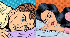 Young men more likely to experience mental illness than young women Young men more likely to experience mental illness than young women