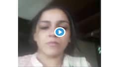 Viral: Shocking Twitter video shows woman's desperate plea to save her from abusive husband who threatened to kill her