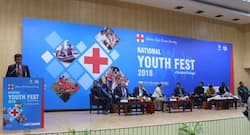 “Youth for Change” – Indian Red Cross  National Youth Festival