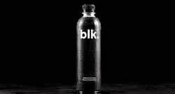 Blk. alkaline water makes its foray into India