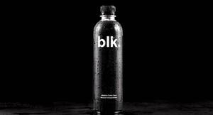blk., Water Infused With Minerals, Alkaline Beverage