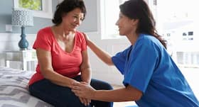 Tips to choose the right home health care services Tips to choose the right home health care services