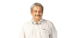 Good News: Goa CM Parrikar, back from the US
