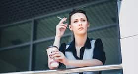 An expert explains why an increased number of women and non-smokers are suffering from lung cancer