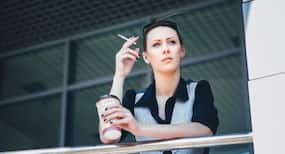 An expert explains why an increased number of women and non-smokers are suffering from lung cancer